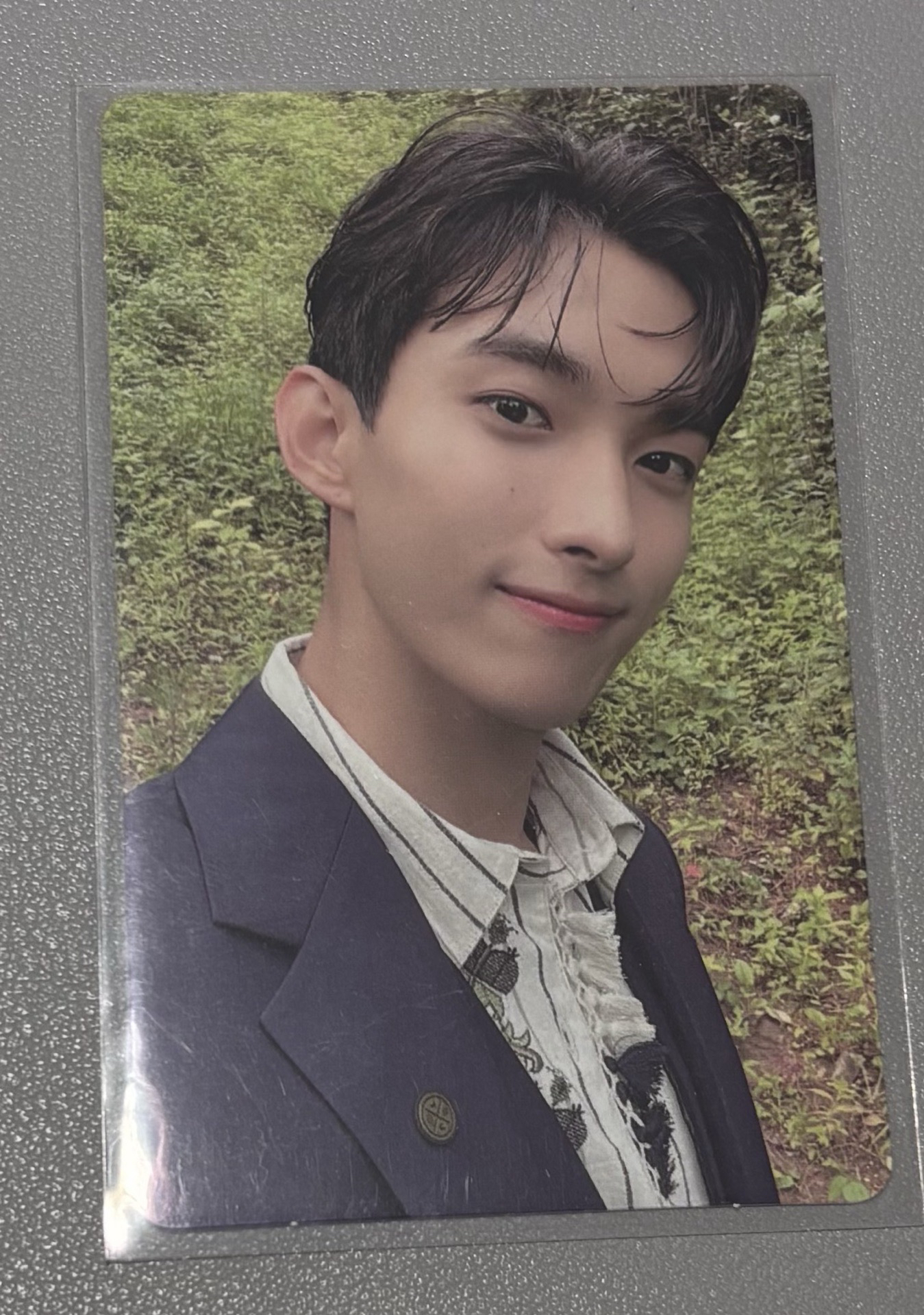 SEVENTEEN Dk social club周邊卡