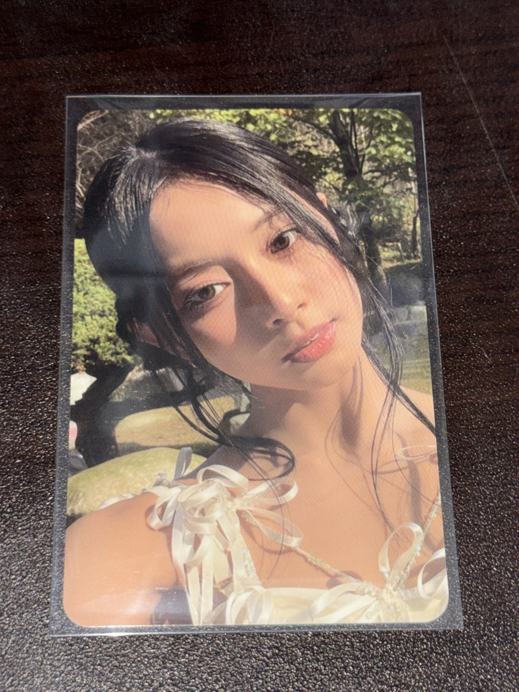 With You-th  瑜（要綁一張非熱門成員）