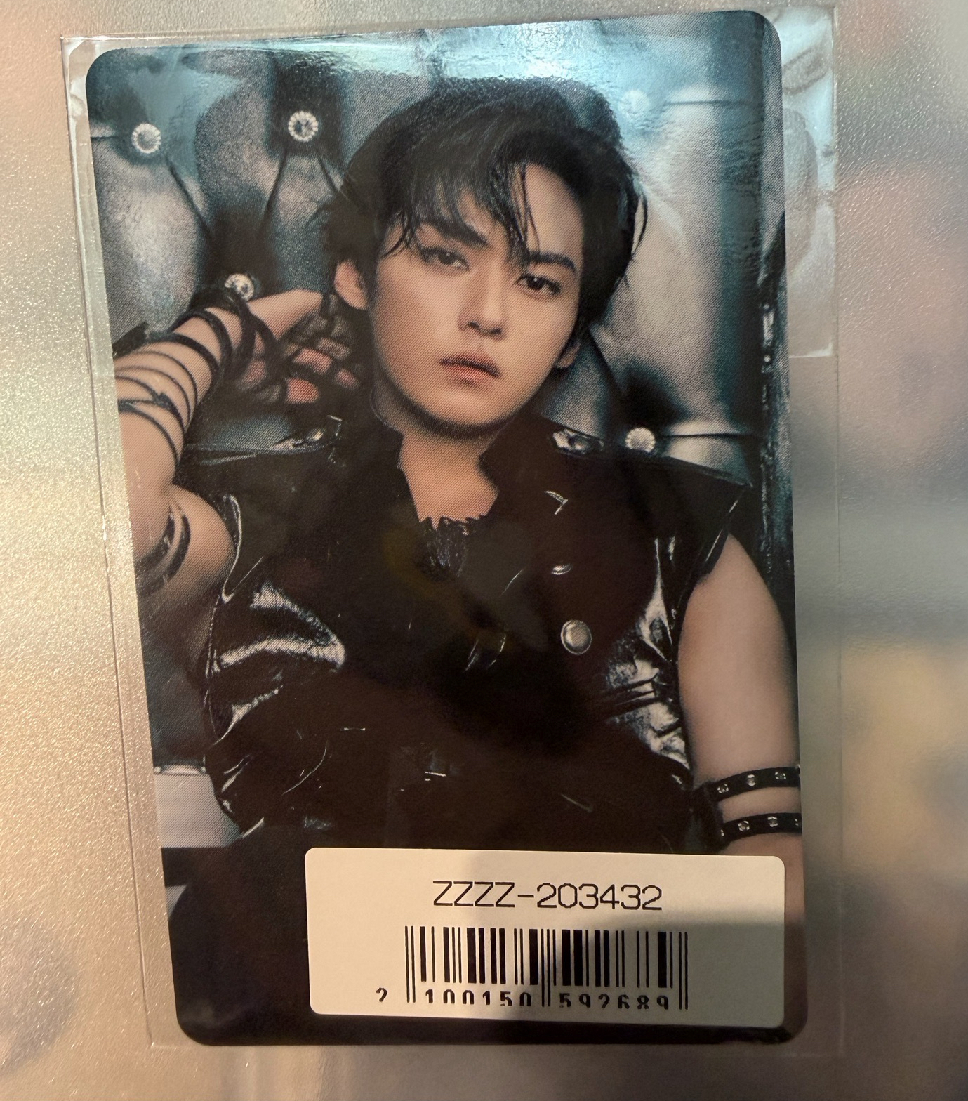 Stray Kids 日本 官方 Giant LeeKnow Sony 抽選 小卡