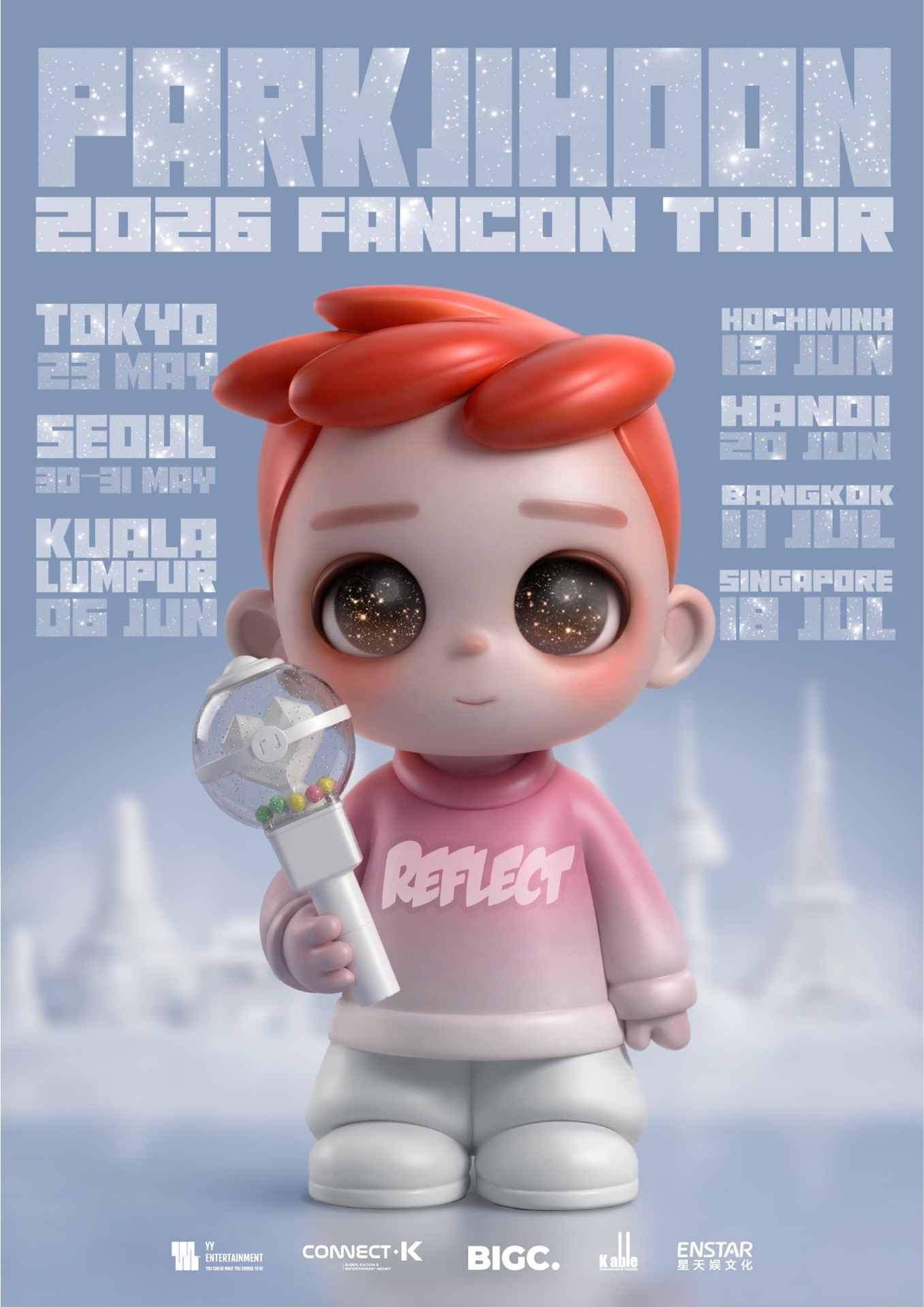 2026 ASIA FANCON TOUR［RE:FLECT］