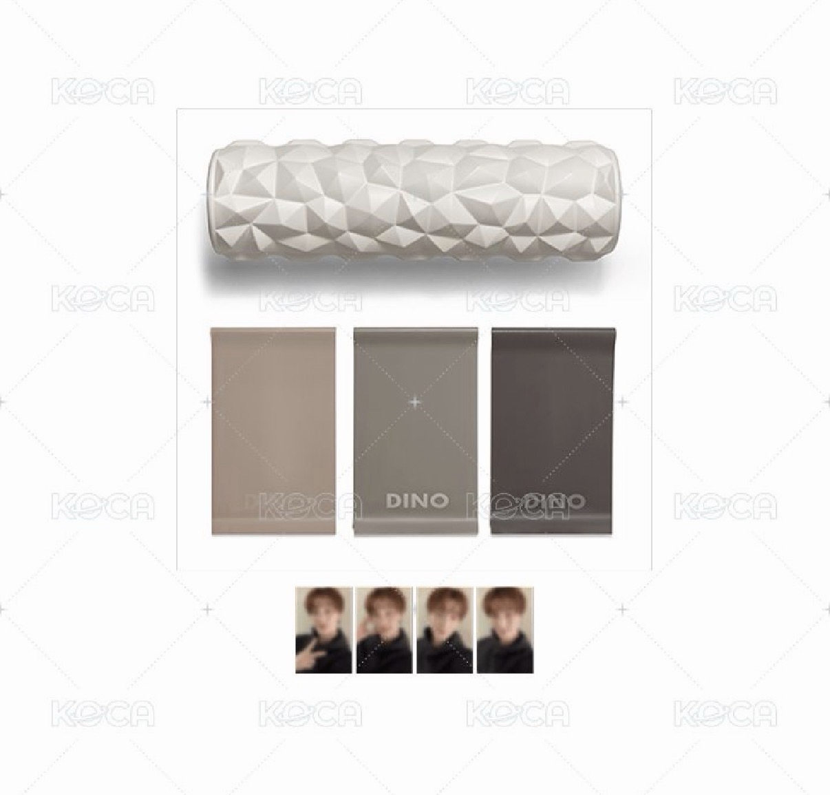 seventeen dino happy birthday box ver.5