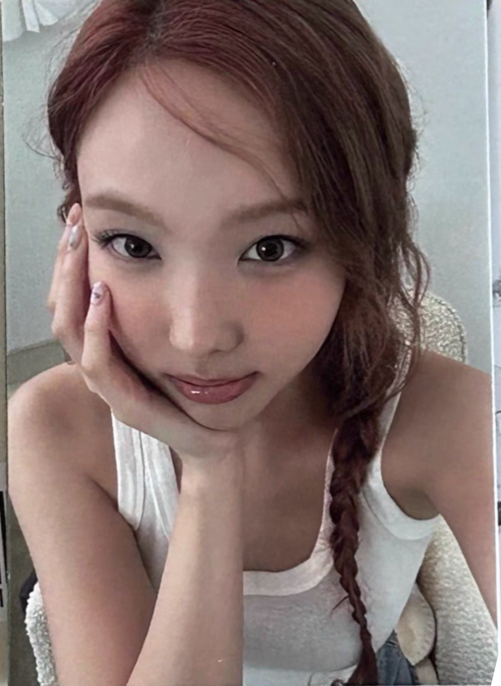 林娜璉nalo2-拼圖卡 puzzle特典