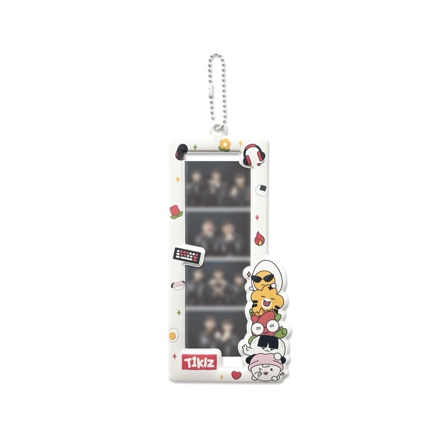 T1klz 人生四格+卡套