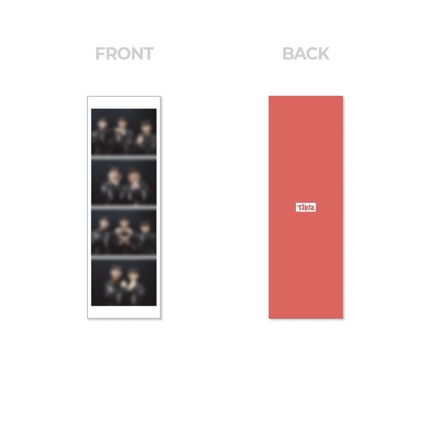 T1klz 人生四格+卡套