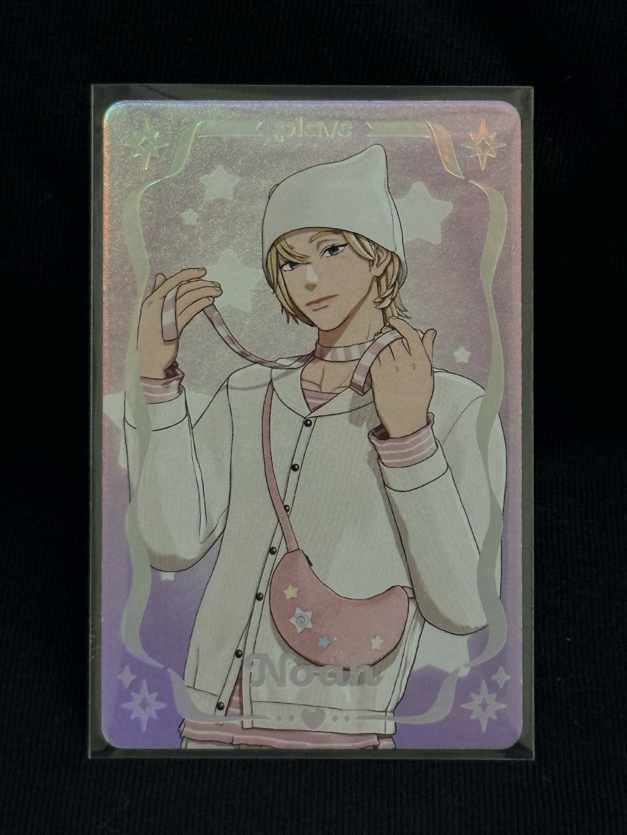 💜閃卡