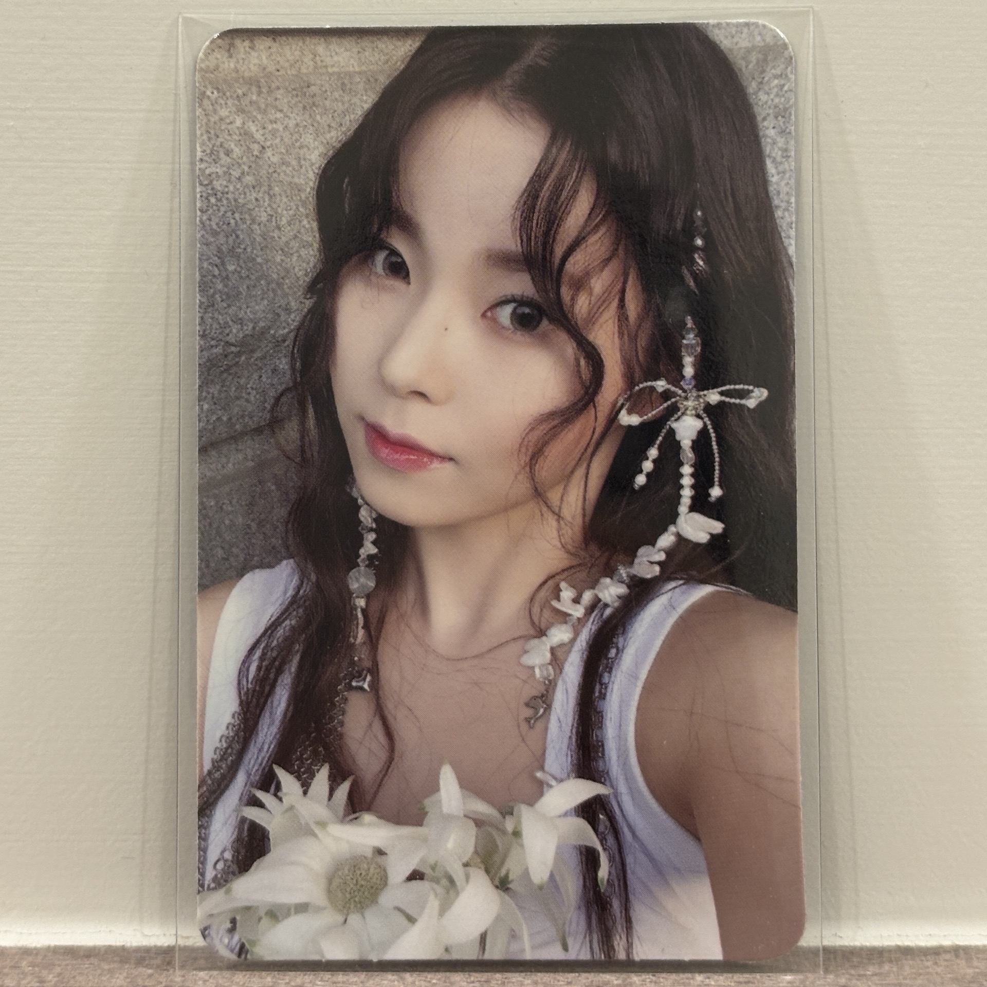 Nmixx 仲夏夜 拿花圭珍 Kyujin