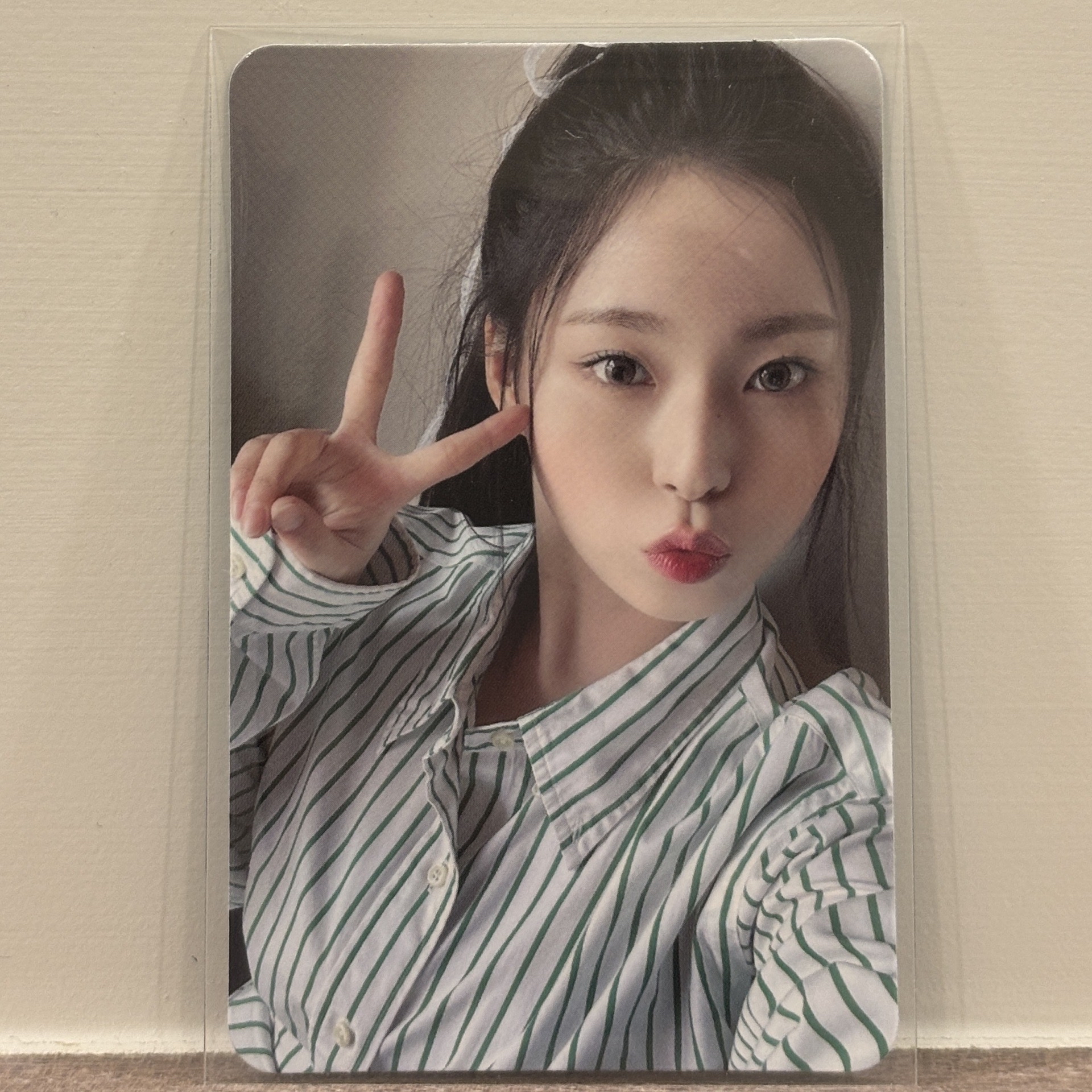 Nmixx 仲夏夜 比耶圭珍 Kyujin