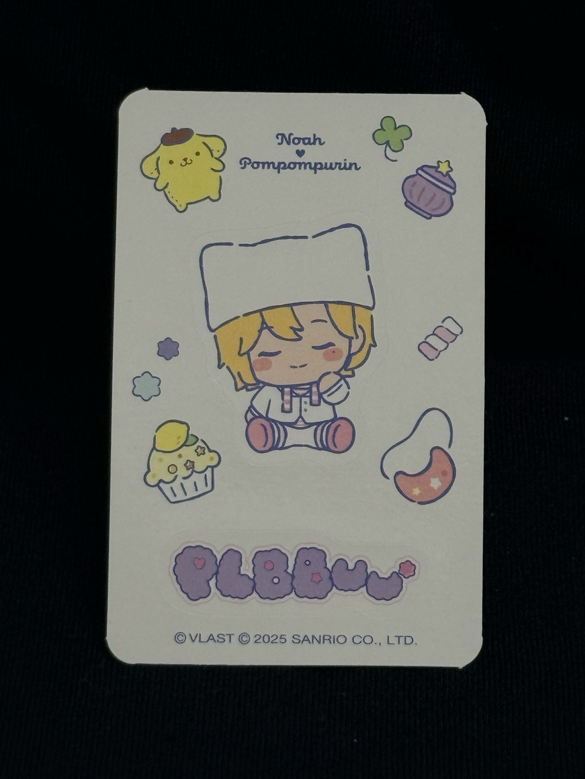 💜貼紙