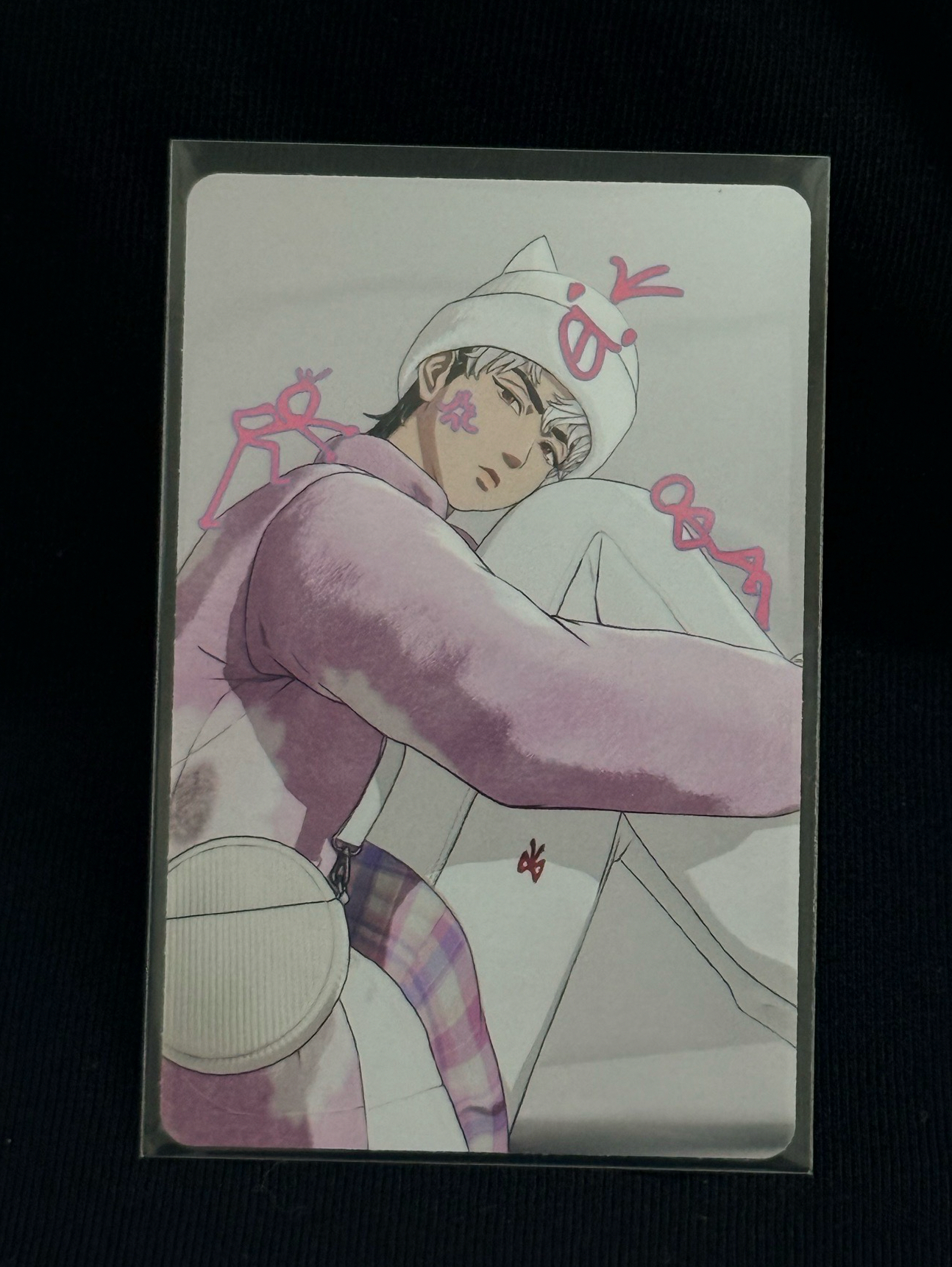 ❤️塗鴉卡