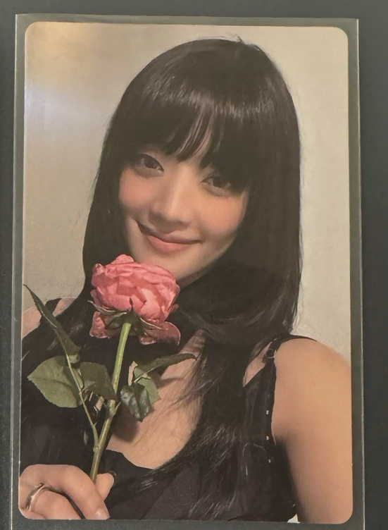拿花