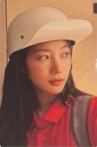 外送員耶耶貼紙