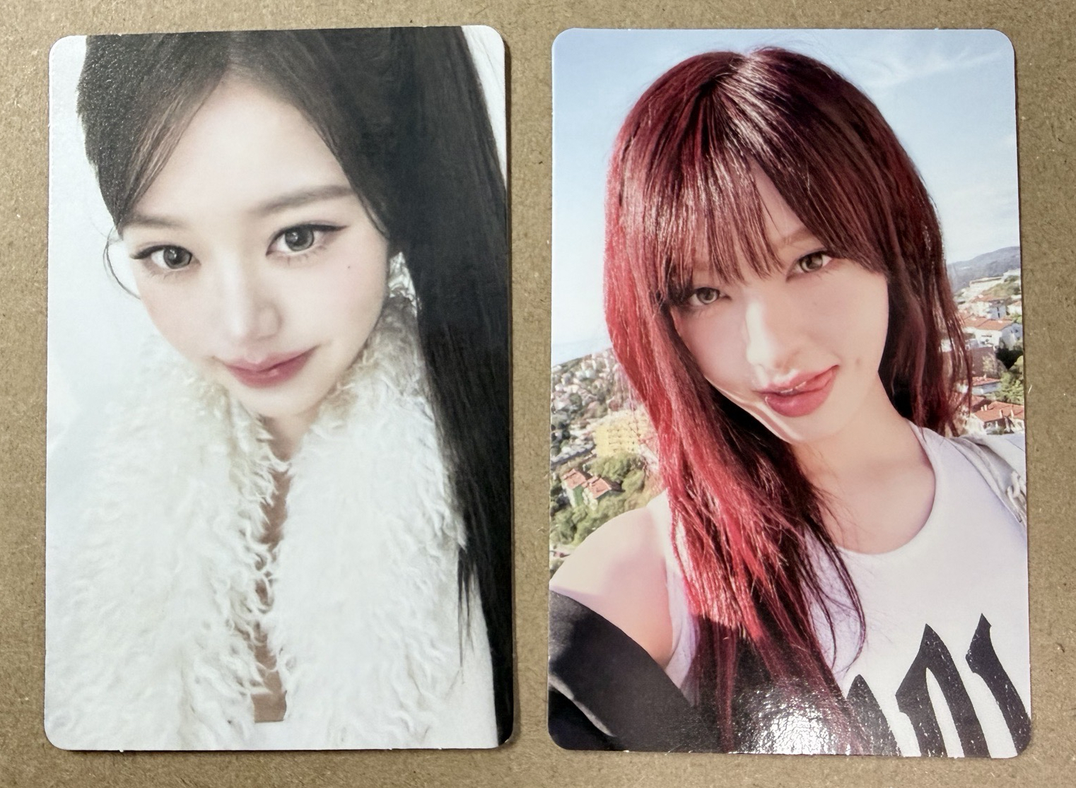 REVIVE+ am 1.0 特典卡