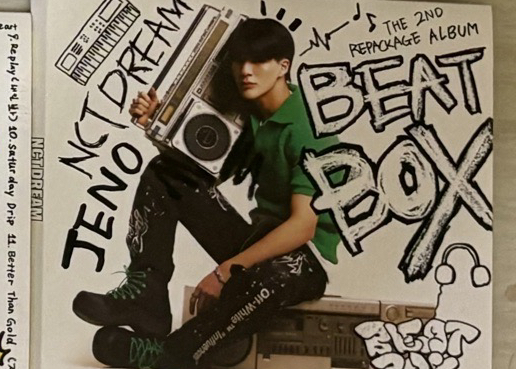 beatbox jeno