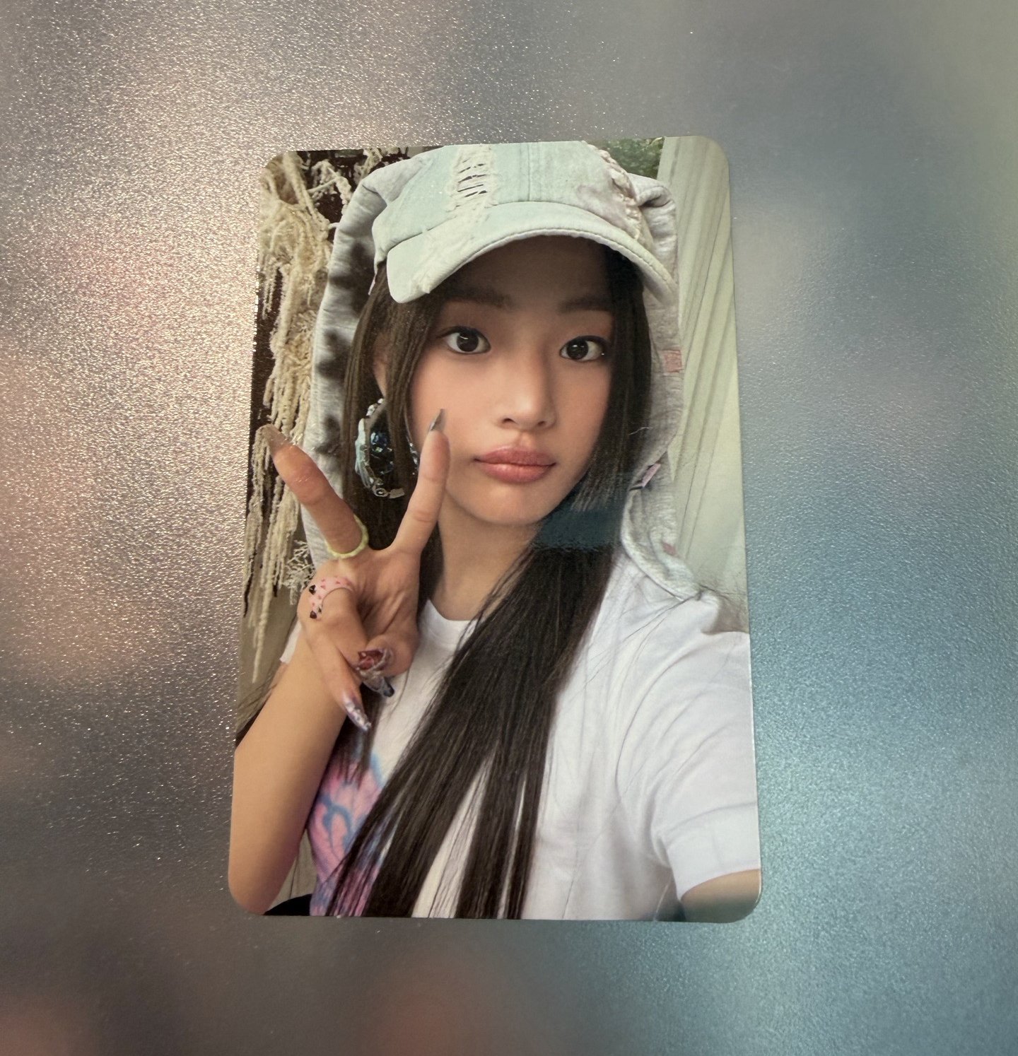 NewJeans Shopee 蝦皮 泰國 MINJI 官方 OMG 簽售卡 小卡