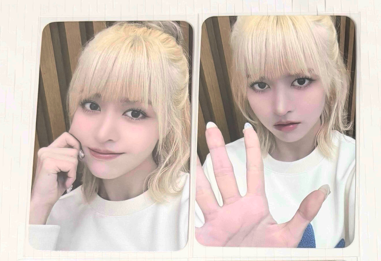 MMT 1.0  捏臉+禁止通行（多帶咬指莉