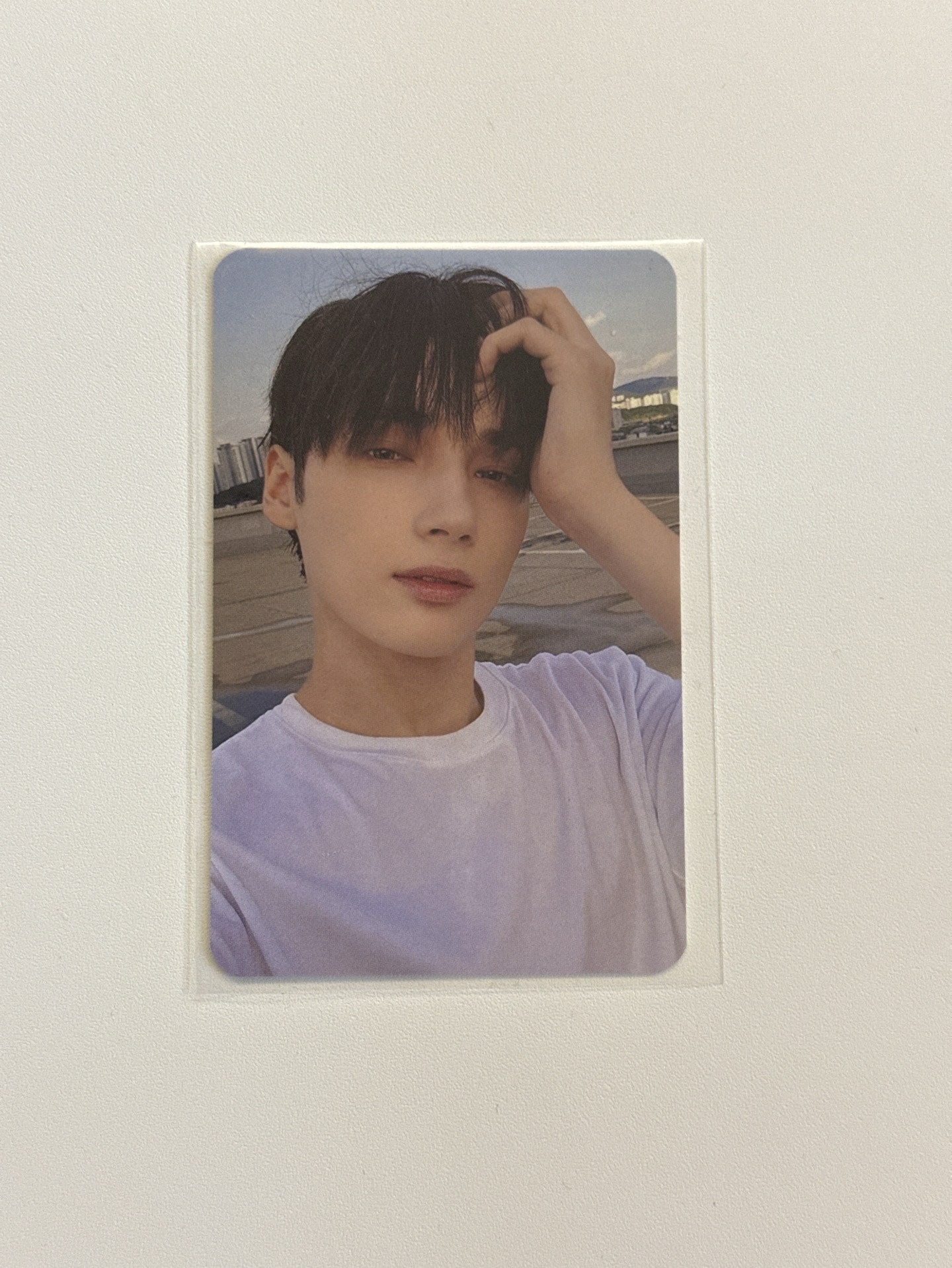 sanctuary 數星星單封 凱