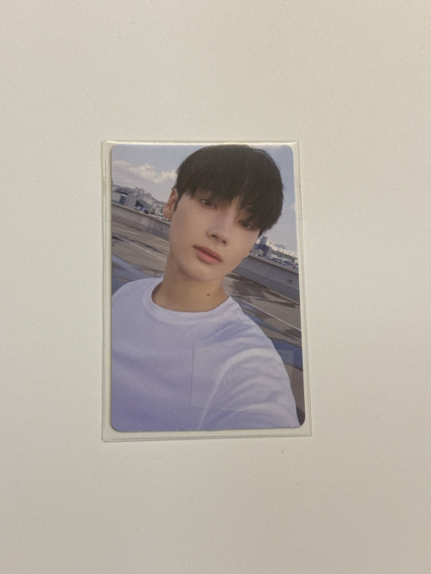 sanctuary 電子專專卡 凱