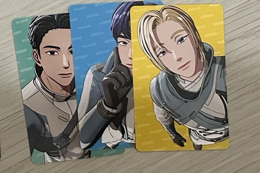 包包卡 💙💜🖤