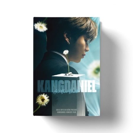 KANGDANIEL: HOLD YOUR BREATH
