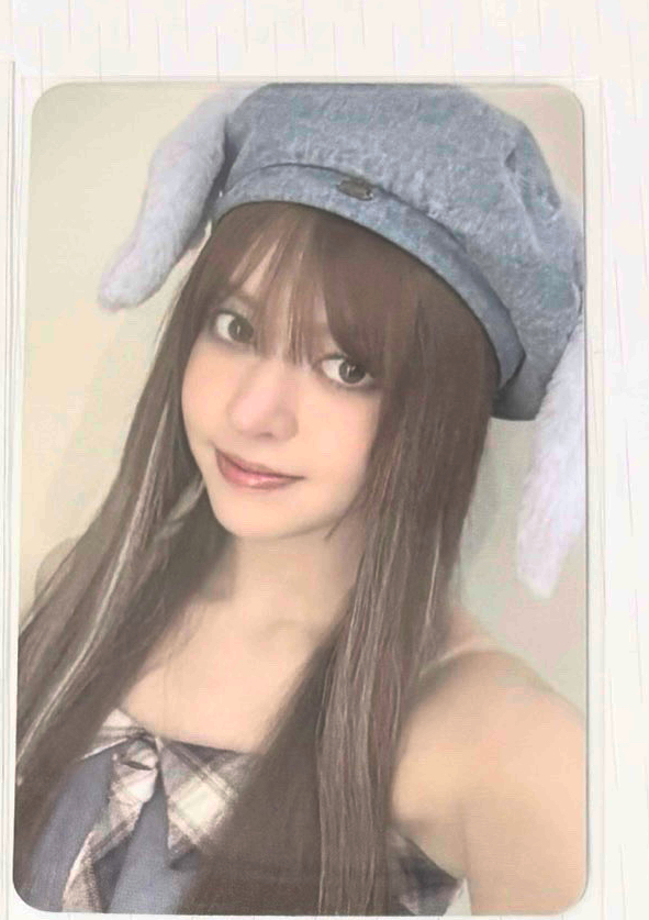 FORWARD 垂耳兔帽