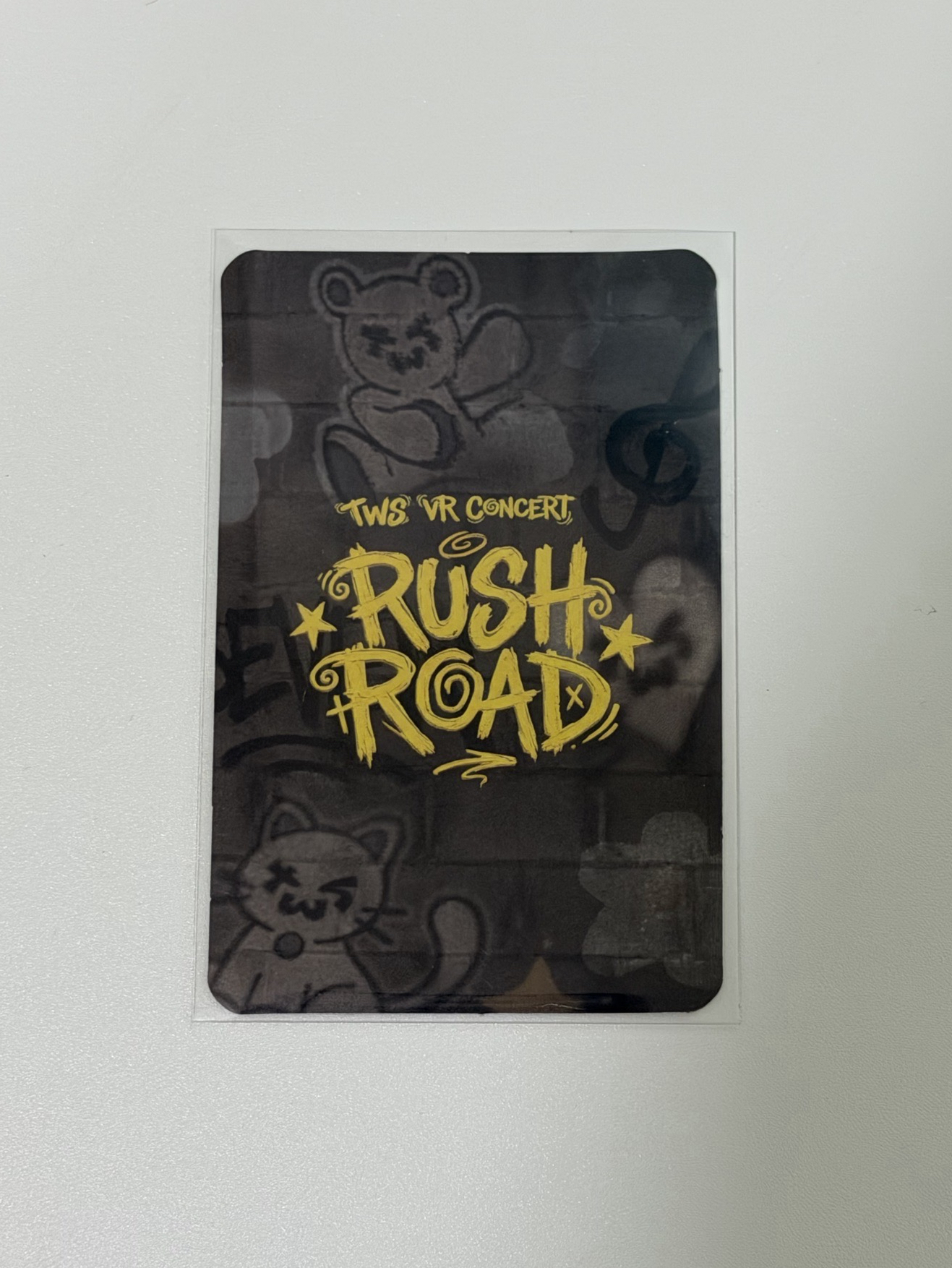 tws vr卡 金道勳 香港場