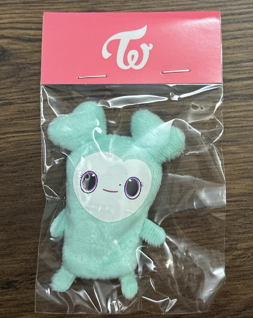 HAPPY HAPPY 指套娃-MINA💚