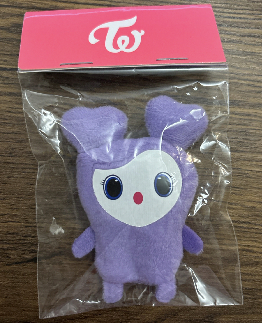 HAPPY HAPPY 指套娃-SANA💜