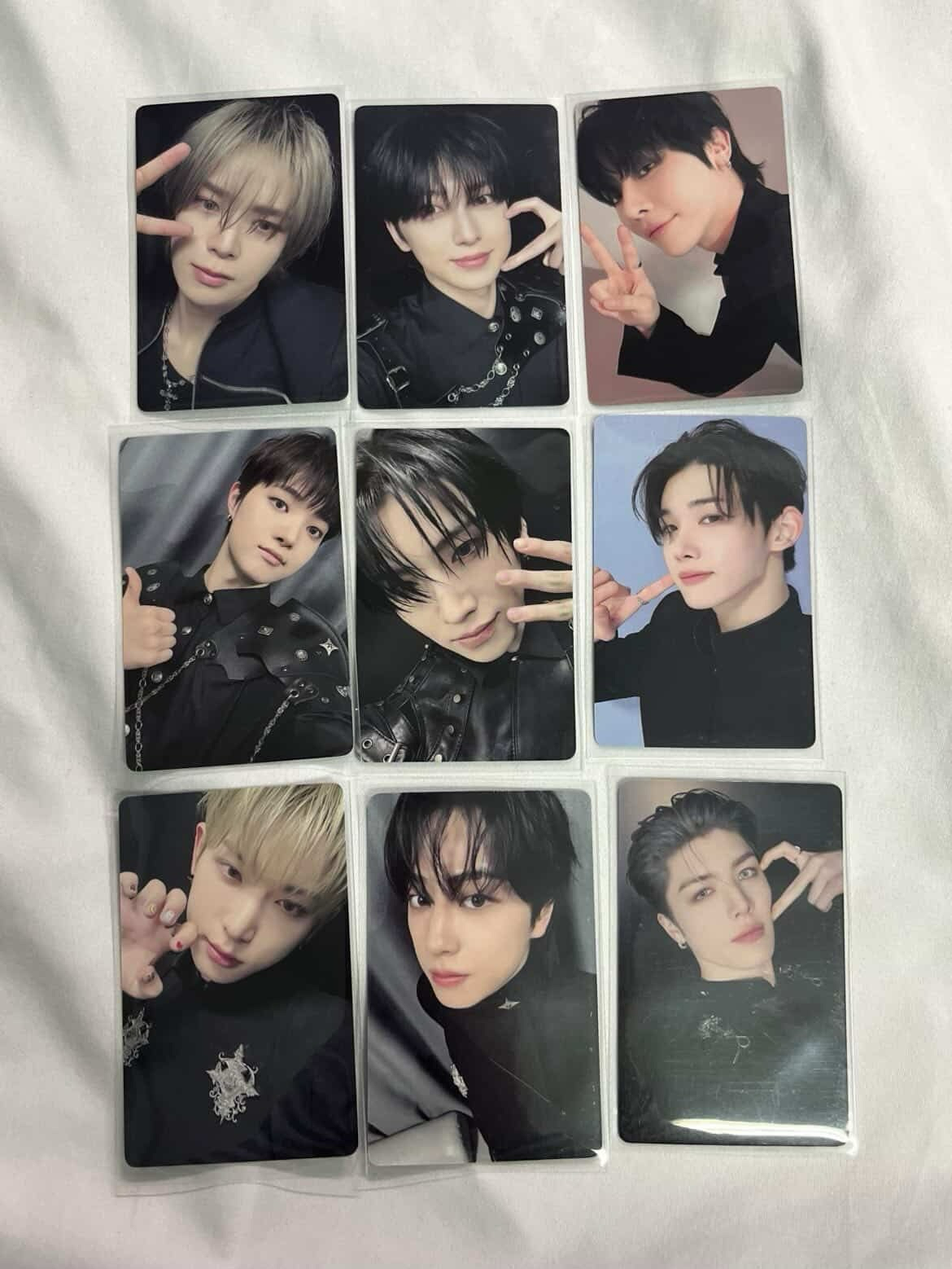 一套不拆 月狼 yzy 3.0