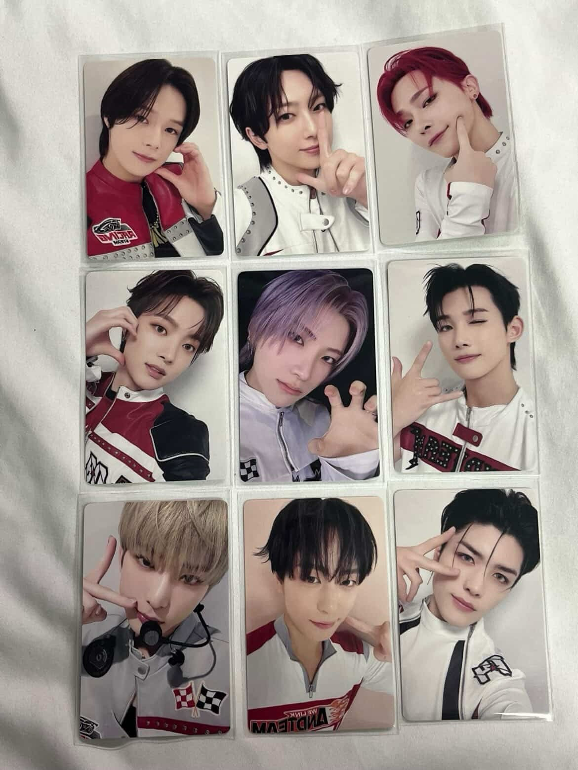 九張一套 青嵐 yzy 2.0