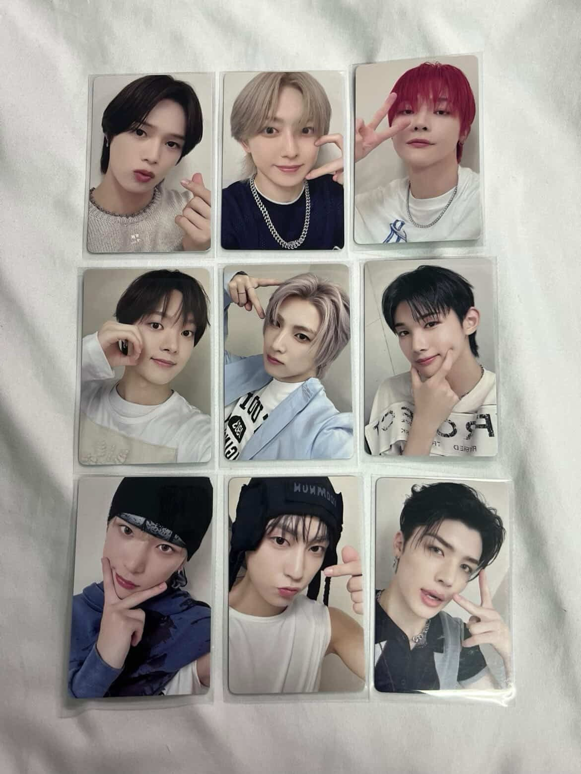 九張一套 青嵐 yzy 3.0