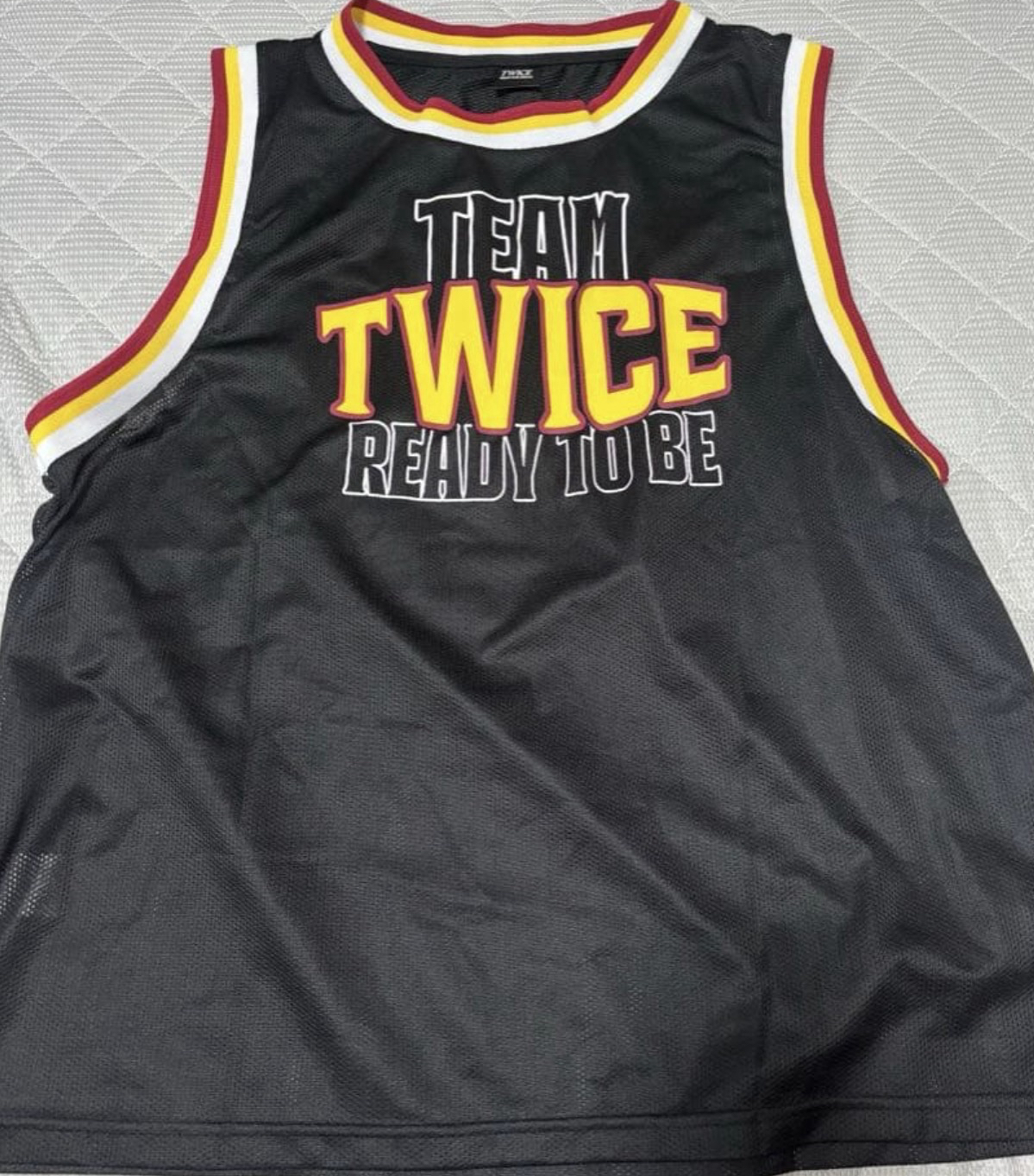 MOMO五巡籃球衣🩷