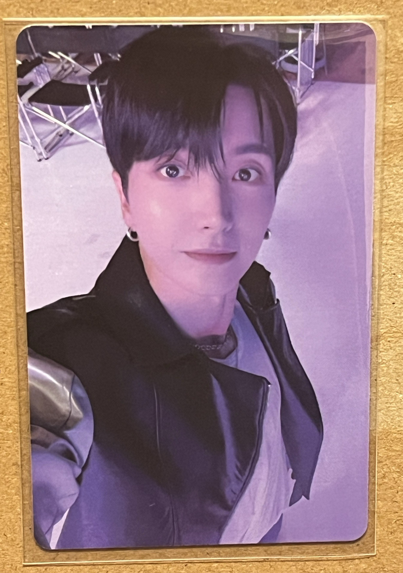 12輯專卡（25童、PB童旭圭、Smini特）