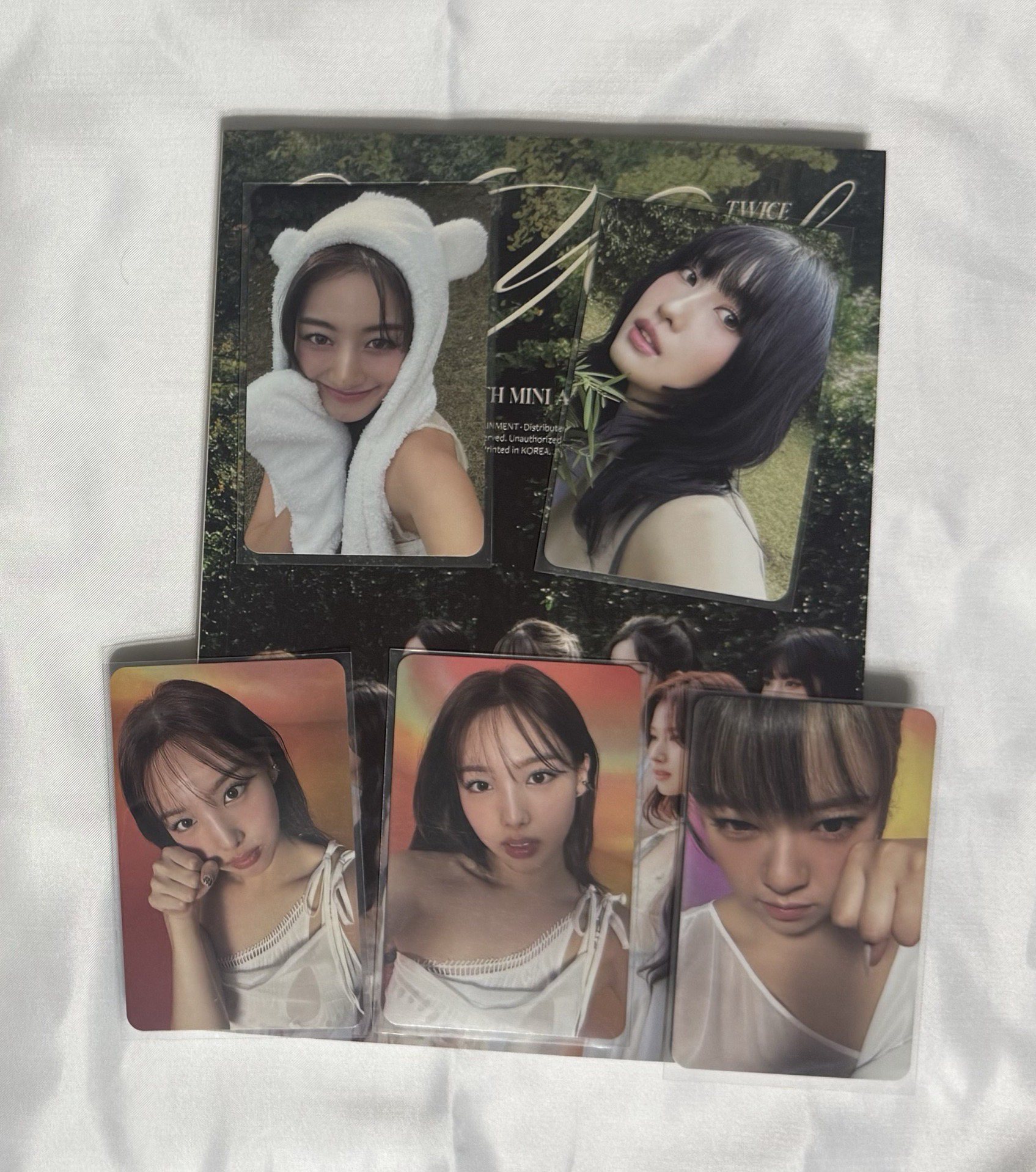 TWICE 迷13輯 with youth