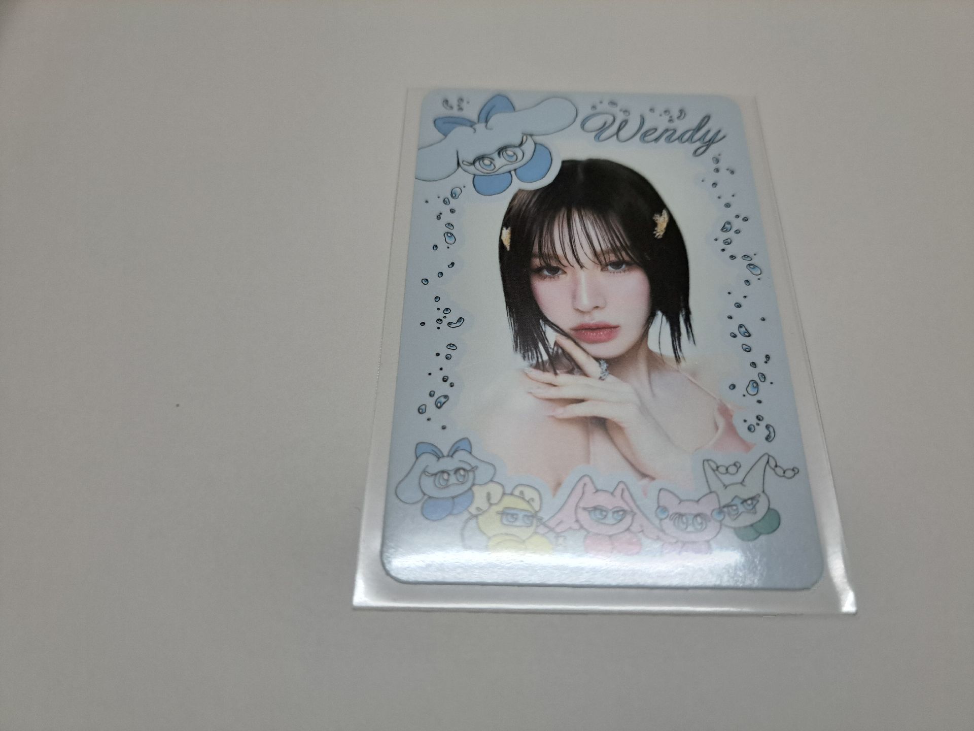 Cosmic  Wendy 官拍