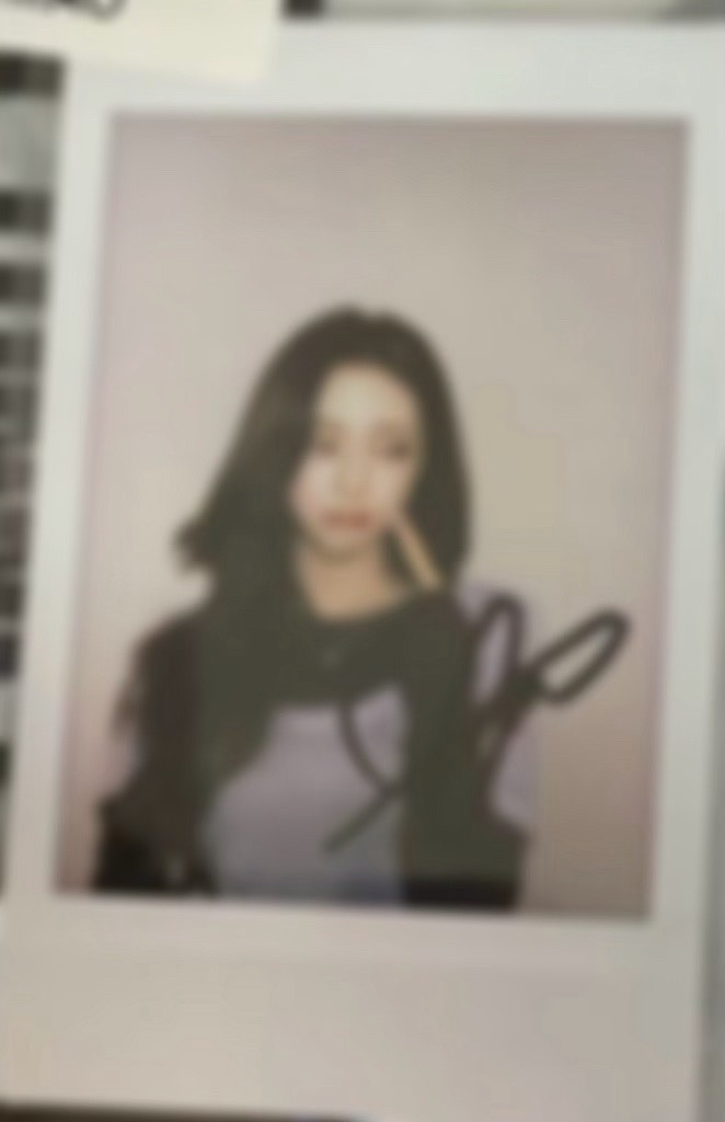 Yuna ms 2.21 未公開拍立得