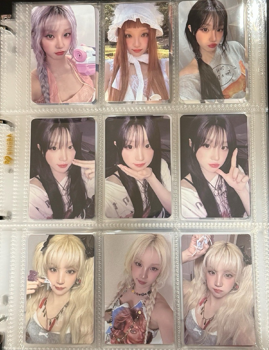 琦卡盤［更新餘量版］｛多種出卡方案請點開✨｝