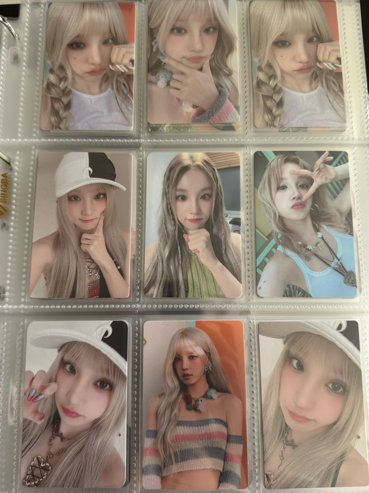 琦卡盤［更新餘量版］