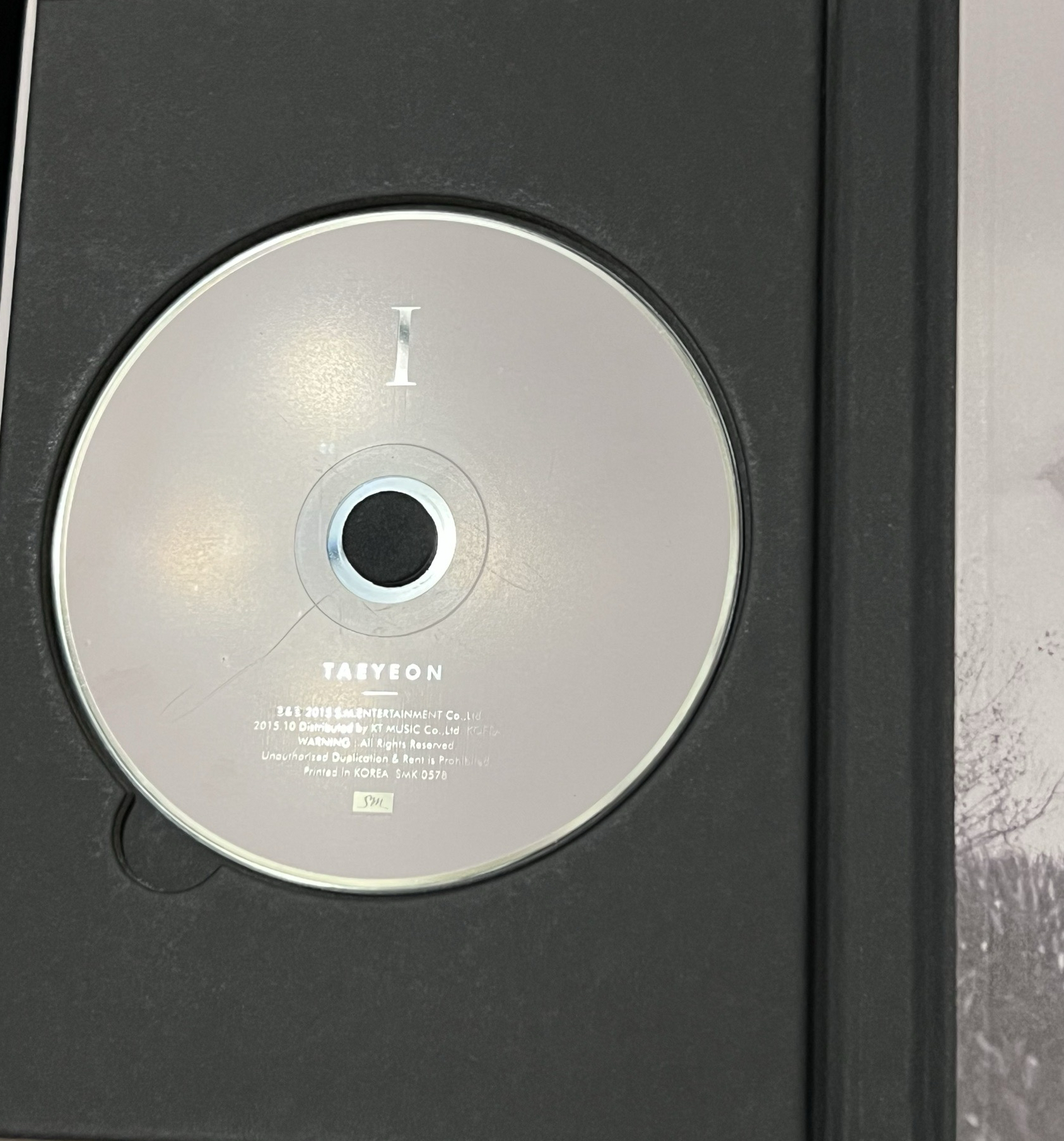 太妍 I 空專(PB+CD) 