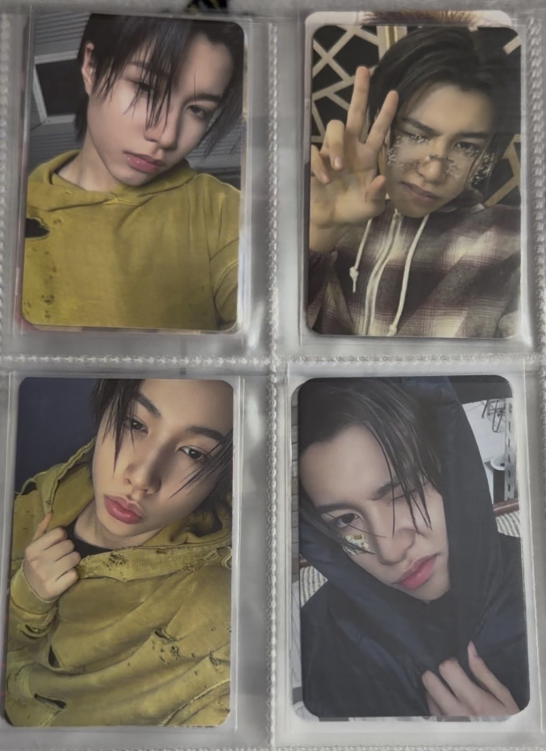 現貨｜路易(ok蹦/打歌卡/簽售卡）