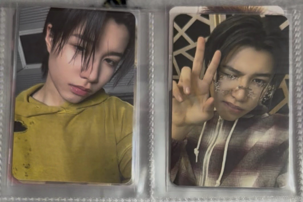 SW+第二週打歌卡