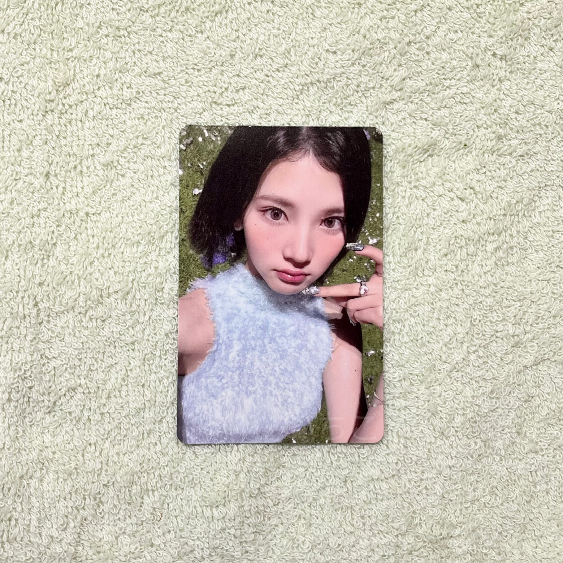 Jiwoo🍓FOCUS SM預售特典