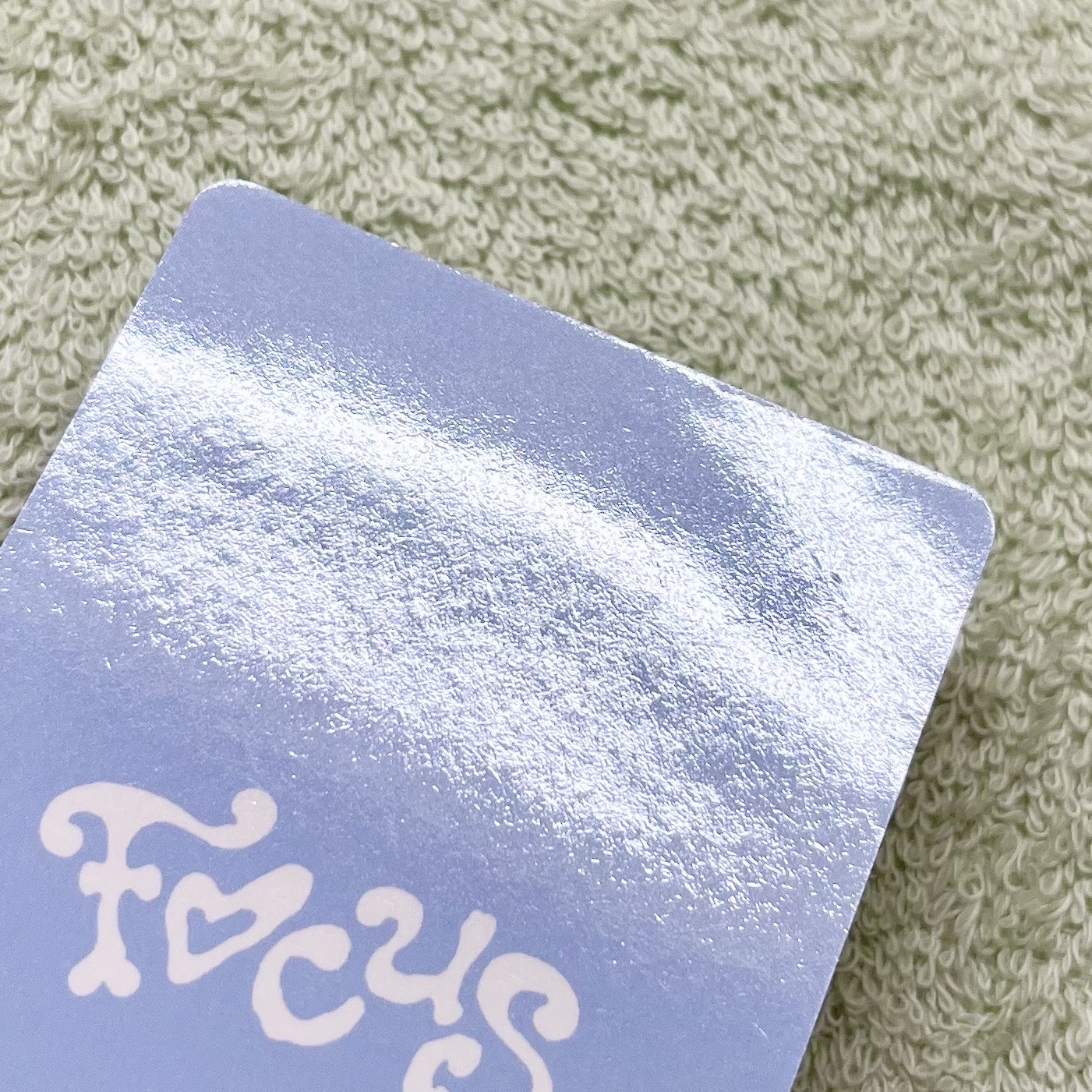 Jiwoo🍓FOCUS SM預售特典