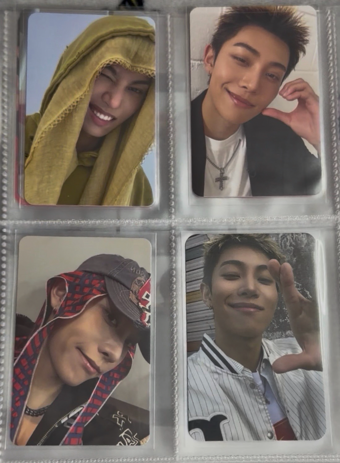 現貨｜金栗（打歌卡/幸運卡/簽售卡）