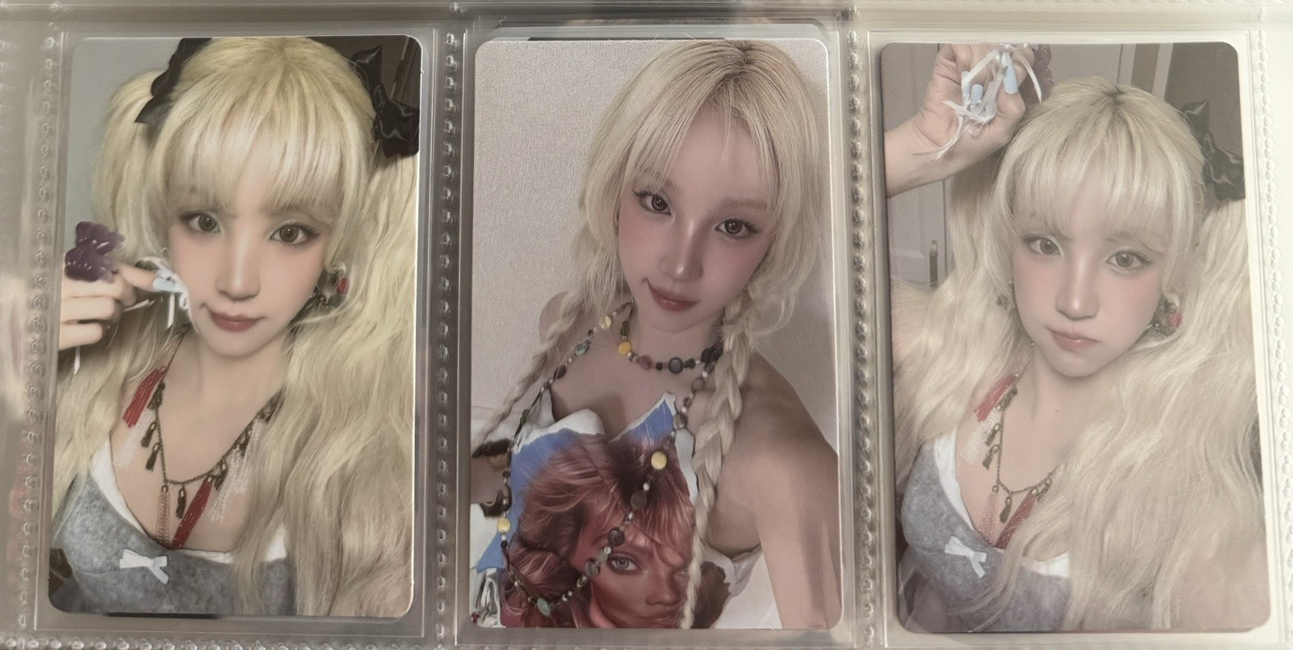 四張卡單出（同頁P2)