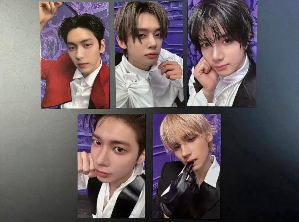 迷八 打歌卡 無圭