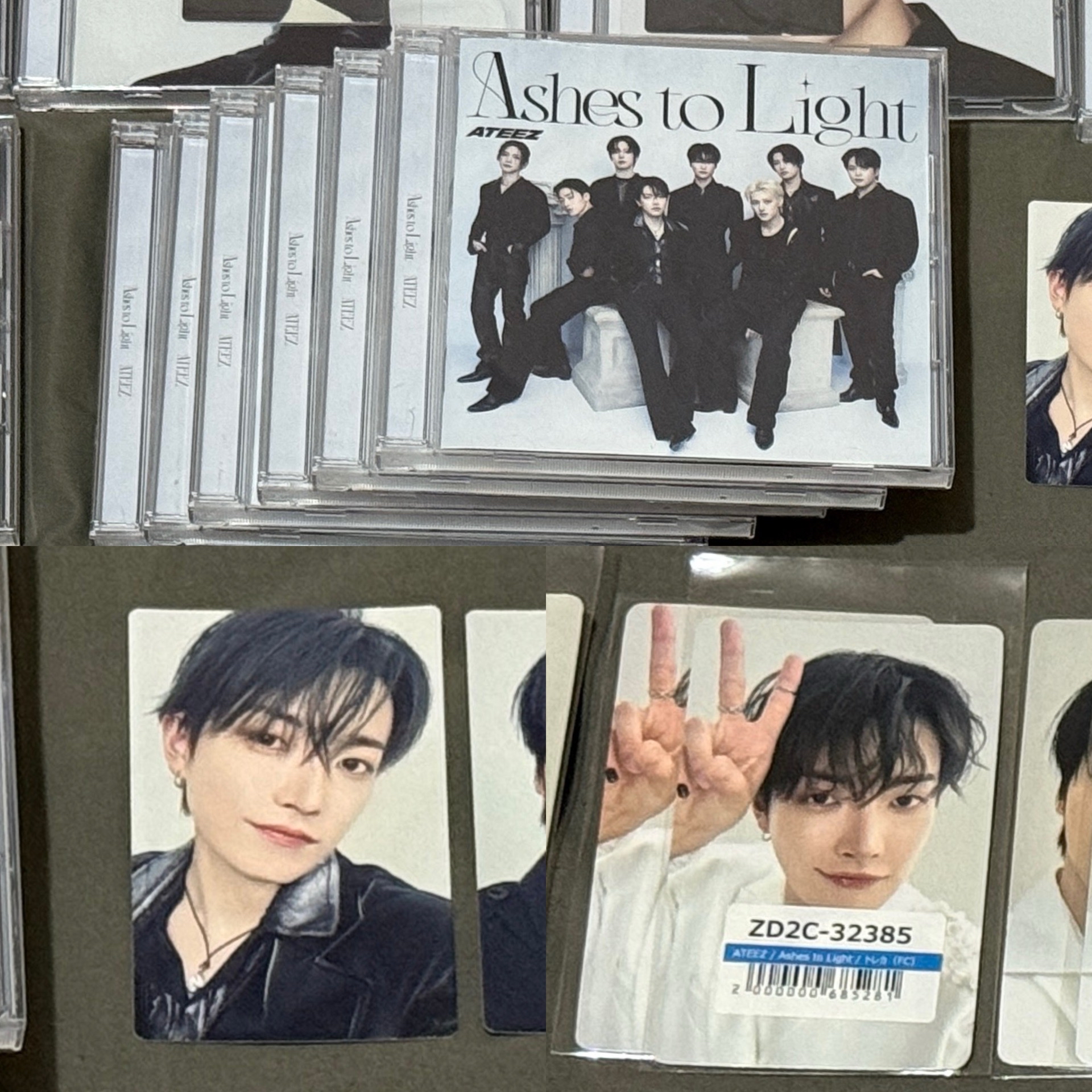 Flash ver.（專卡+特典）弘中