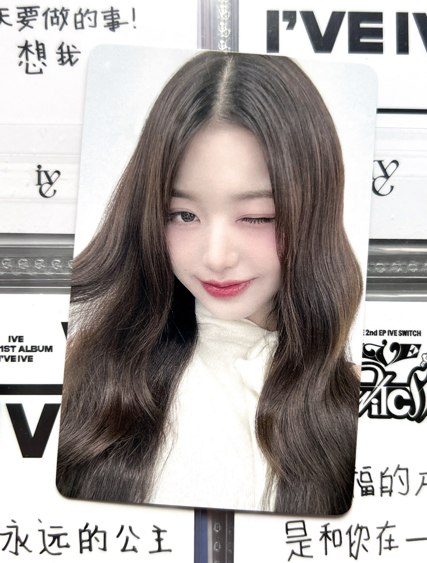 ALIVE 入場卡 / 場限卡 0816 拍手會限定