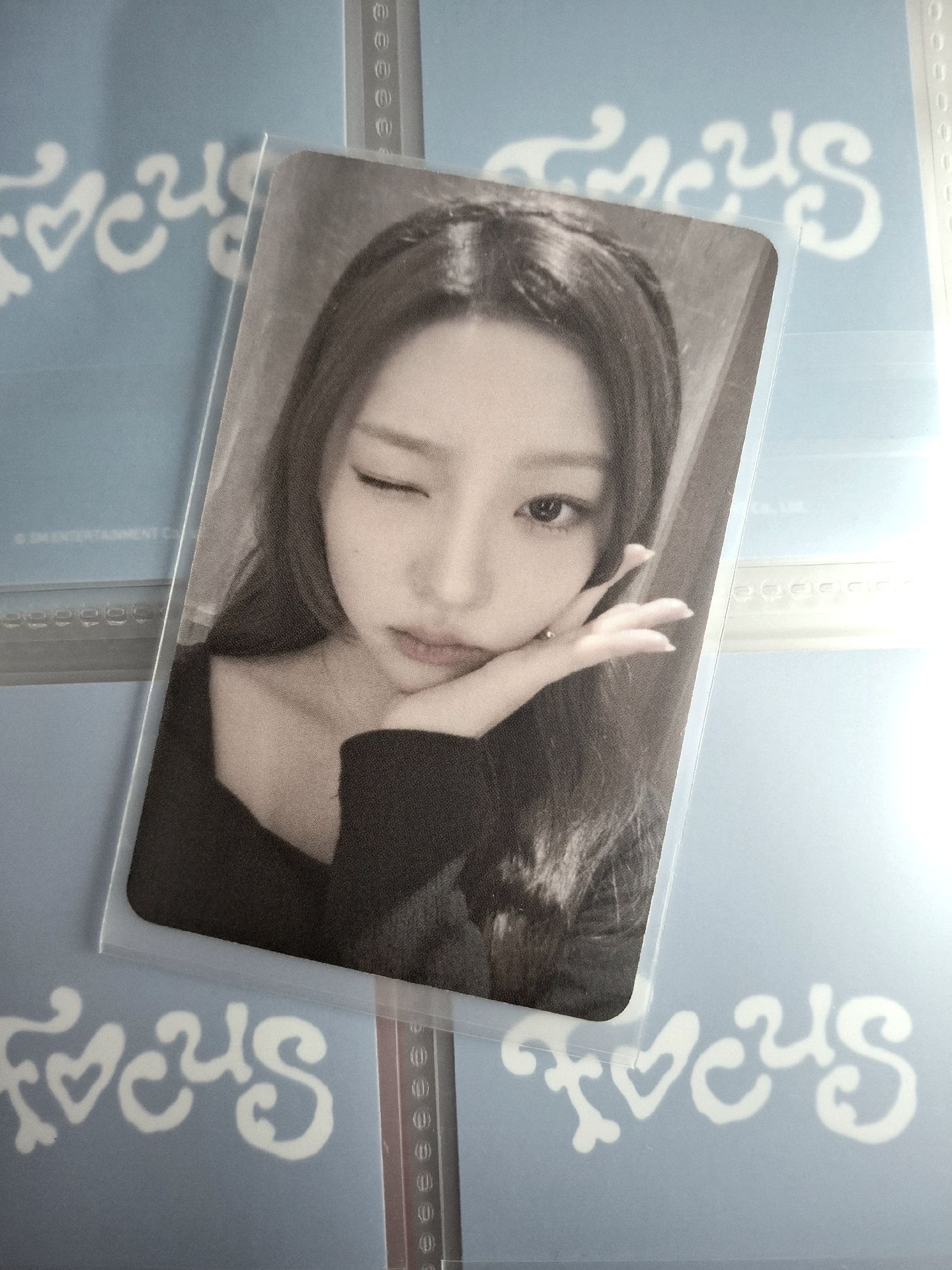 sr線下2.0 簽售卡