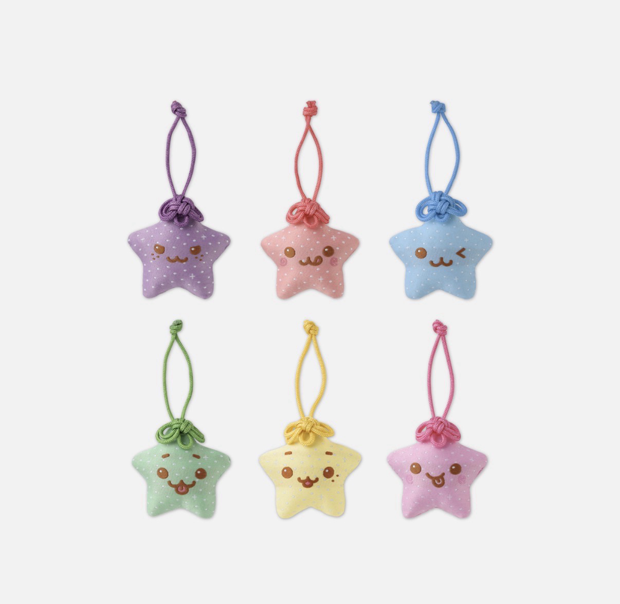 NCT WISH 安可場週 《現貨》隨機星星御守