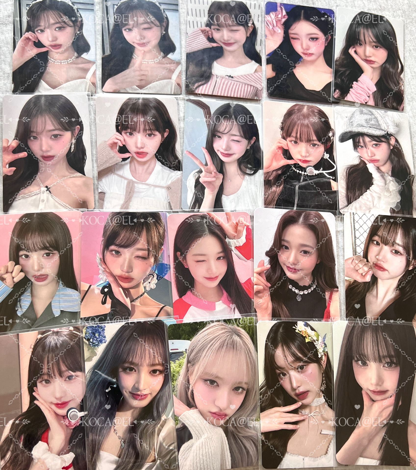 IVE 小卡福袋🧧